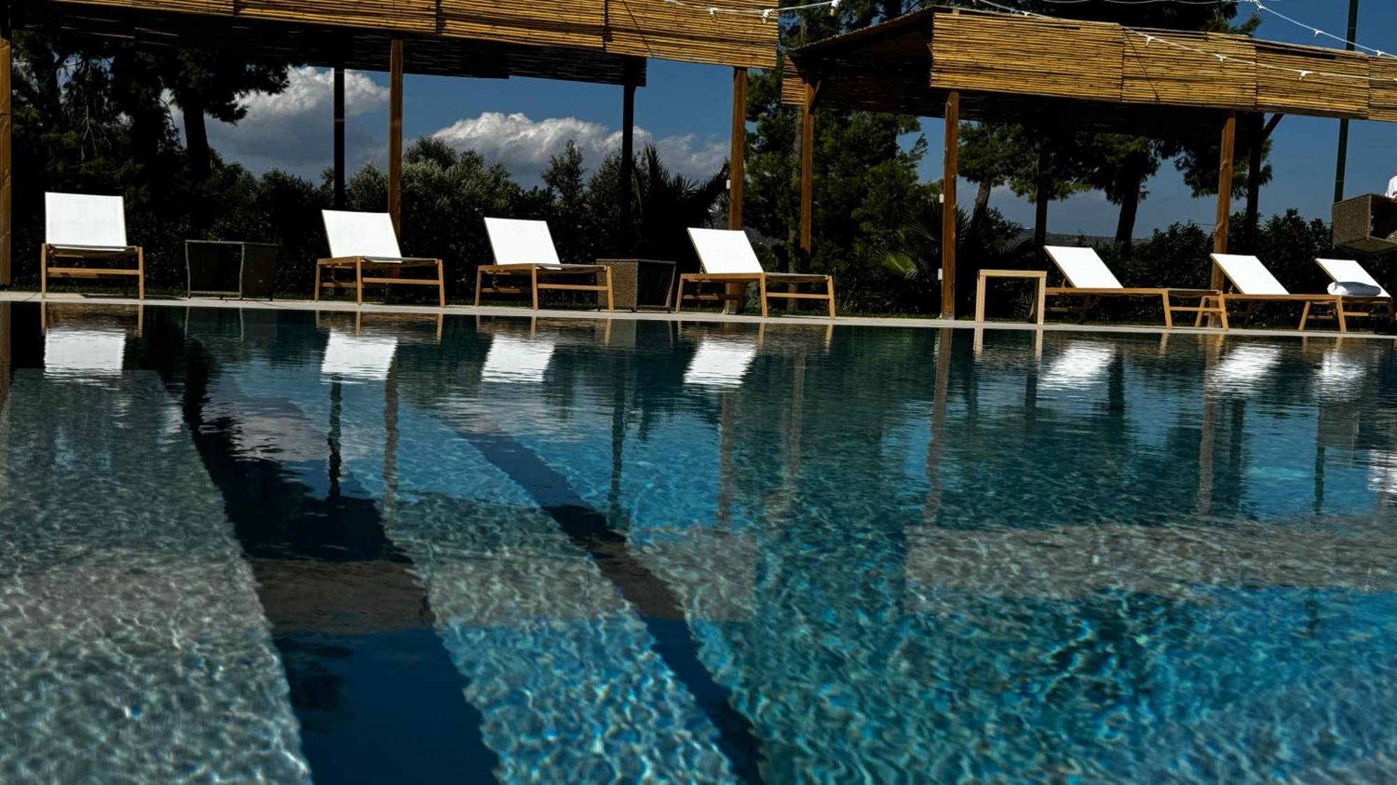 Agriturismo Fiori D'Arancio Palagiano Exterior foto