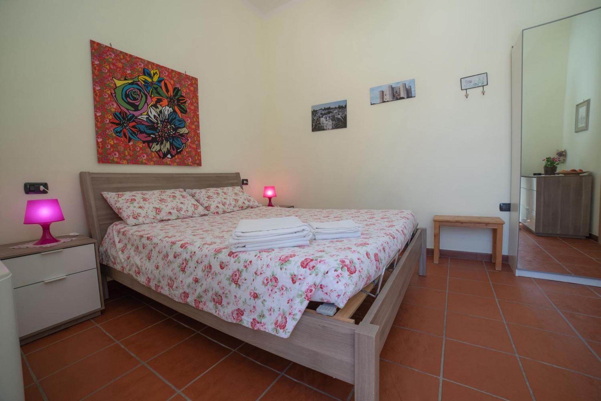 Agriturismo Fiori D'Arancio Palagiano Exterior foto